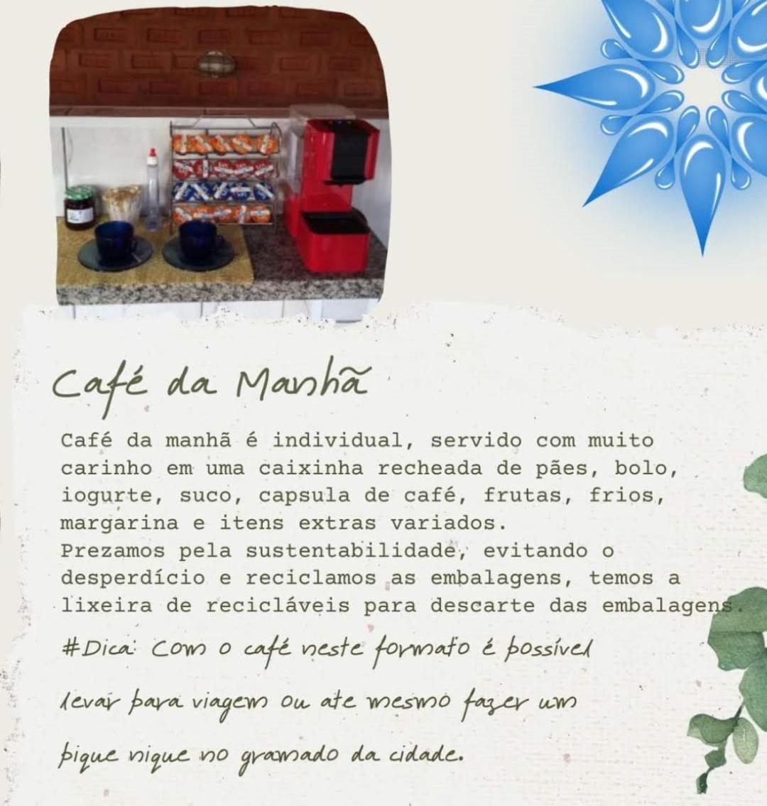 Estrela Da Manha Pousada - Centro De Aguas - Proximo Ao Thermas Агуас-ді-Сан-Педру Екстер'єр фото